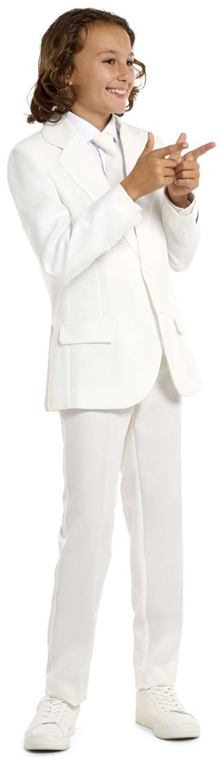 Suitmeister Boys' Suits BOYS Solid White