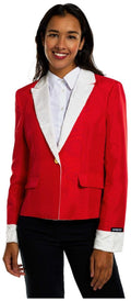 Suitmeister Women's Blazers WMNS Santa Faux Fur
