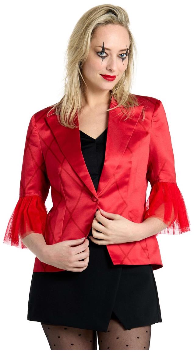 Suitmeister Women's Blazers Harley Quinn