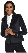 OppoSuits Deluxe Women's Blazers Womens Dinner Jacket - Black