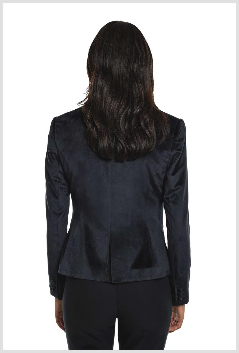 OppoSuits Deluxe Women's Blazers Womens Dinner Jacket - Black