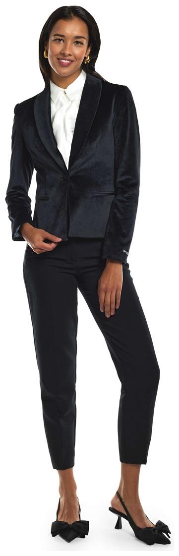 OppoSuits Deluxe Women's Blazers Womens Dinner Jacket - Black