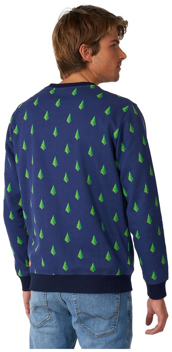 OppoSuits Men's Sweaters TreeDee