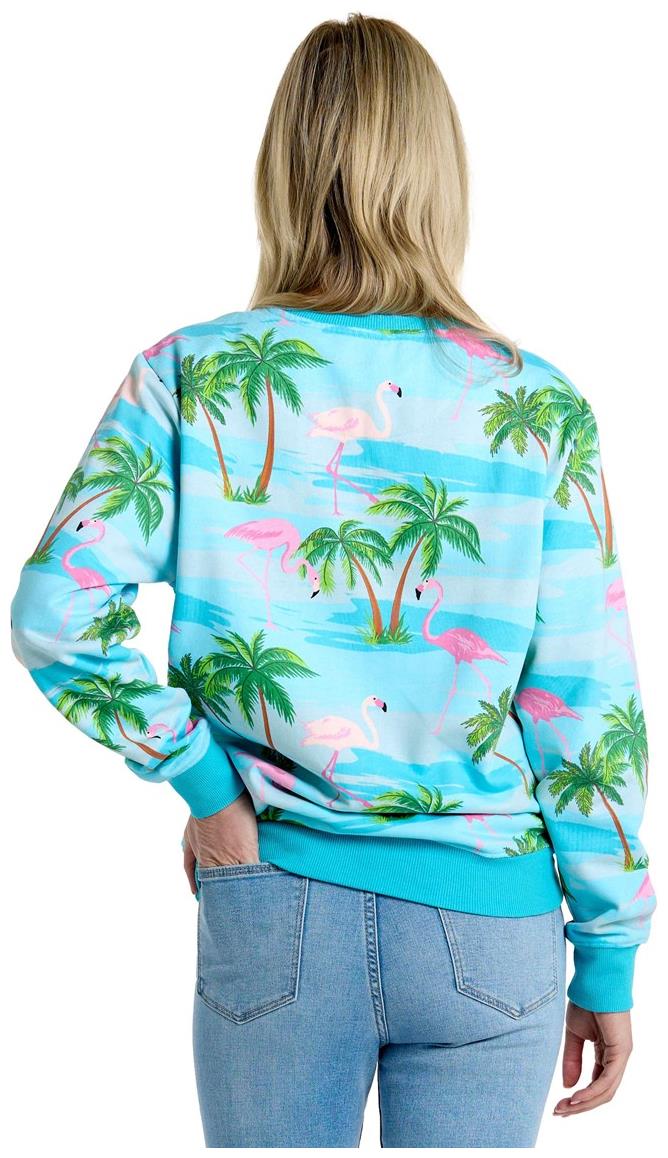 OppoSuits Men's Sweaters Flaminguy