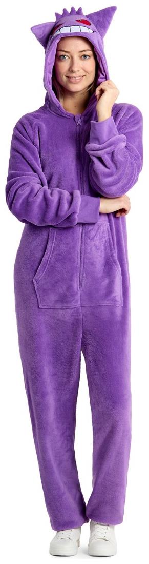 OppoSuits Adults' Onesies Gengar Onesie