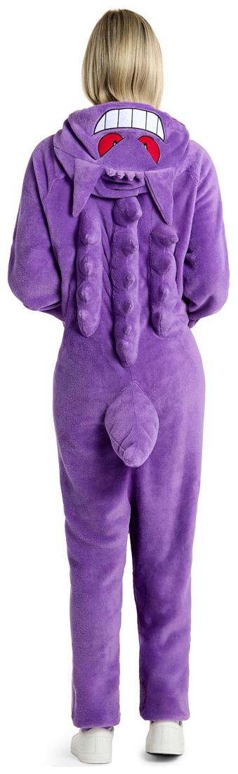 OppoSuits Adults' Onesies Gengar Onesie