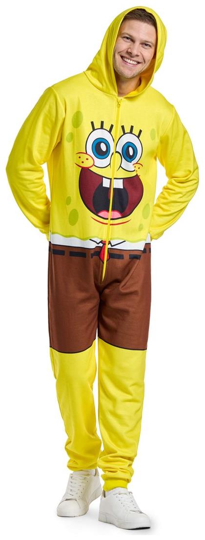 OppoSuits Adults' Onesies SpongeBobT Onesie