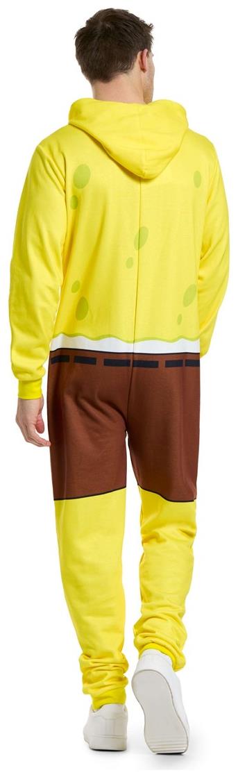 OppoSuits Adults' Onesies SpongeBobT Onesie