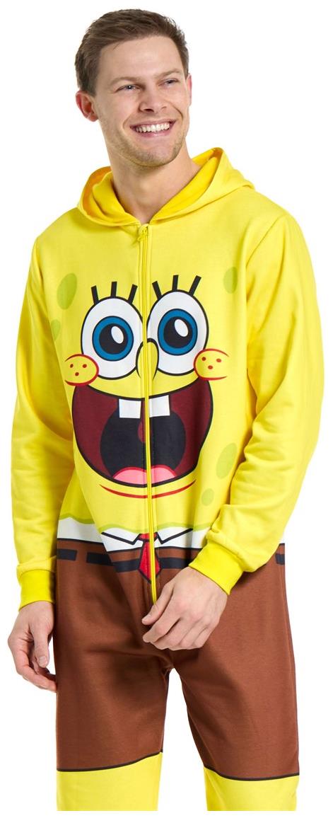 OppoSuits Adults' Onesies SpongeBobT Onesie