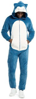 OppoSuits Adults' Onesies Snorlax Onesie