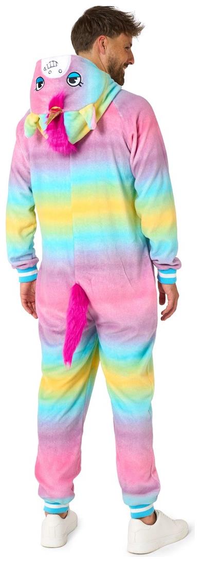 OppoSuits Adults' Onesies Unicorn Onesie