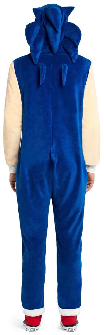 OppoSuits Adults' Onesies Sonic the HedgehogT Onesie