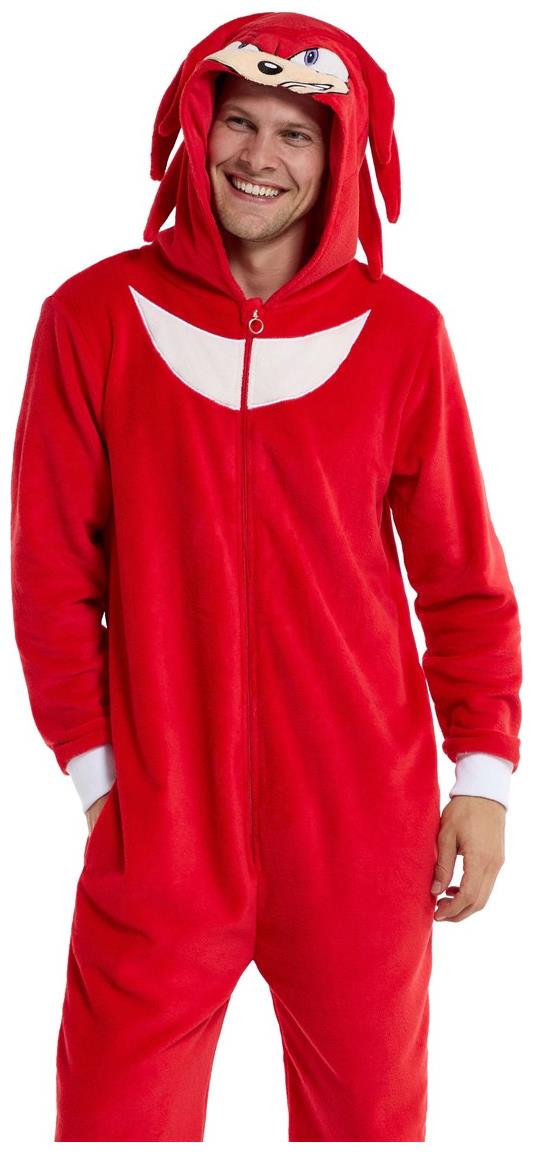 OppoSuits Adults' Onesies Knuckles Onesie