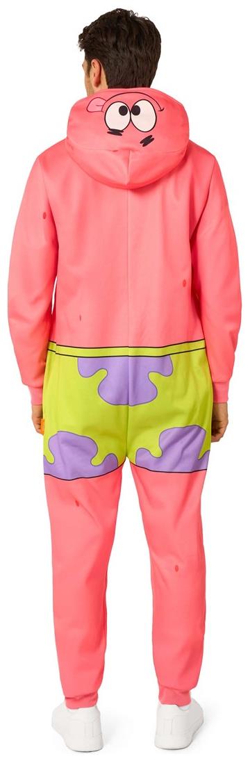 OppoSuits Adults' Onesies Patrick Onesie