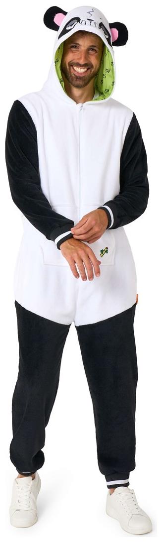 OppoSuits Adults' Onesies Panda Onesie