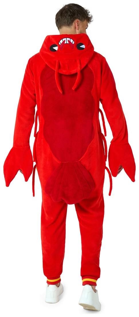 OppoSuits Adults' Onesies Lobster Onesie
