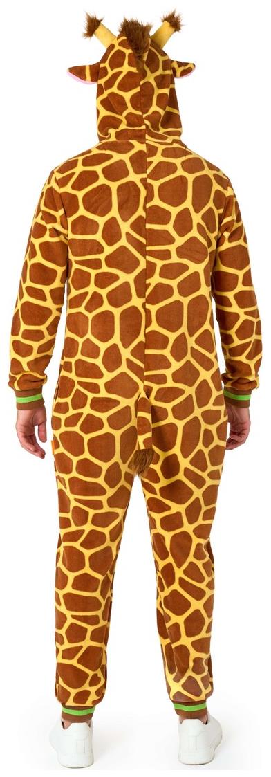 OppoSuits Adults' Onesies Giraffe Onesie