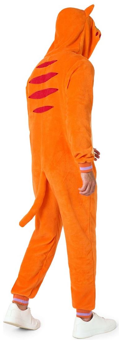 OppoSuits Adults' Onesies Red Cat Onesie