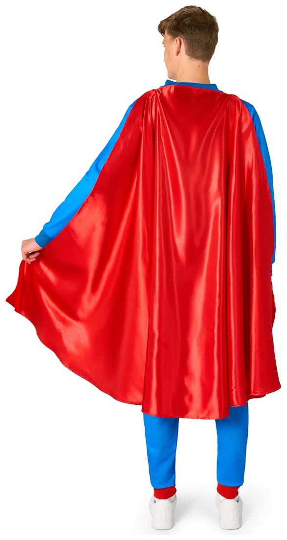 OppoSuits Adults' Onesies Superman Onesie