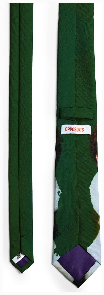 OppoSuits Men's Ties ElfT Tie - Christmas