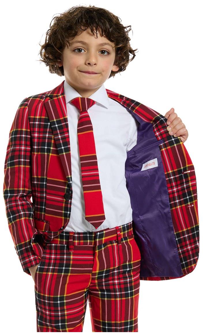 OppoSuits Boys' Suits BOYS The Lumberjack
