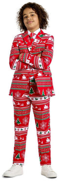 OppoSuits Boys' Suits BOYS Winter Wonderland