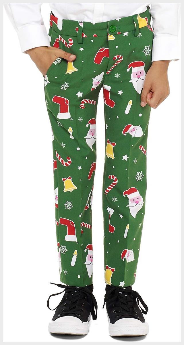 OppoSuits Boys' Suits BOYS Santaboss