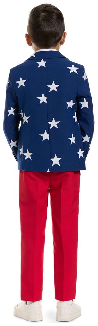 OppoSuits Boys' Suits BOYS Stars & Stripes