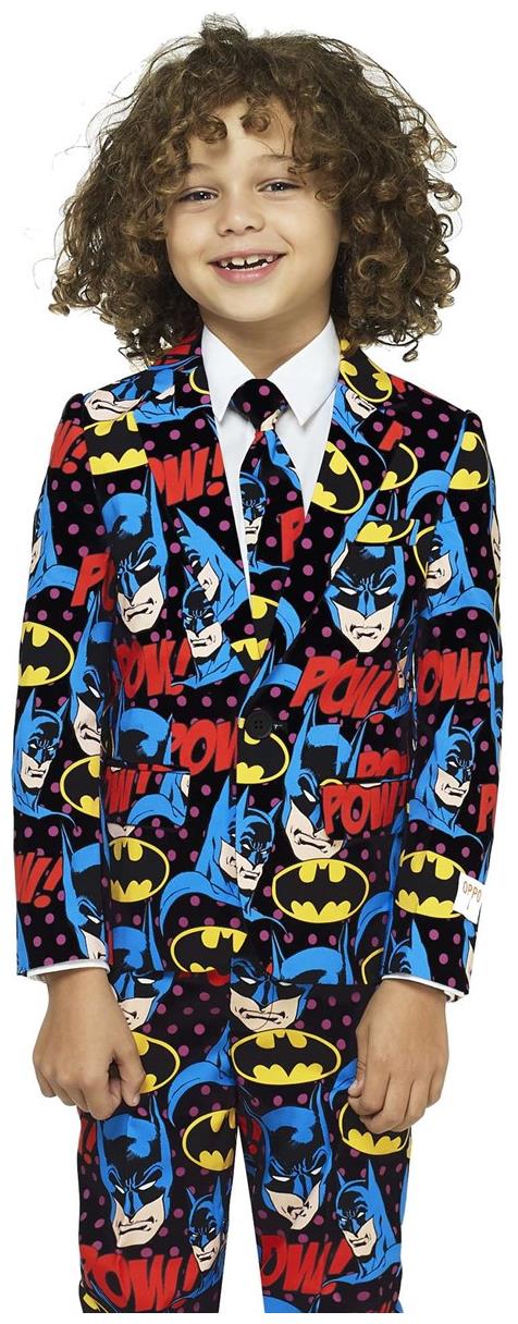 OppoSuits Boys' Suits BOYS The Dark Knight