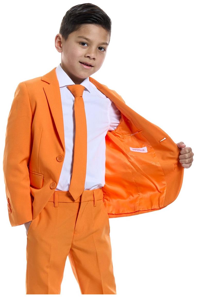 OppoSuits Boys' Suits BOYS The Orange
