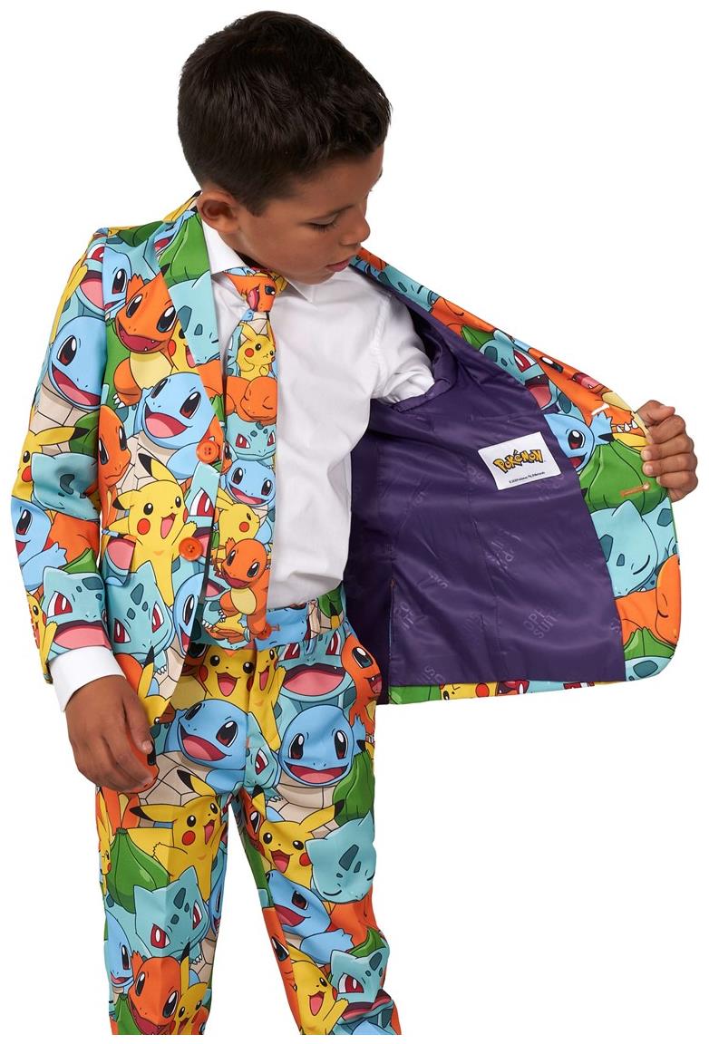 OppoSuits Boys' Suits BOYS POKEMONT