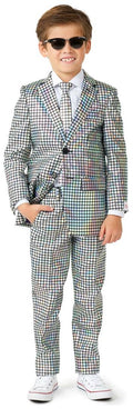 OppoSuits Boys' Suits BOYS Discoballer
