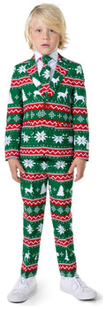 OppoSuits Boys' Suits BOYS Festivity Green