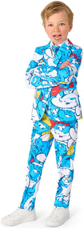 OppoSuits Boys' Suits BOYS The Smurfs