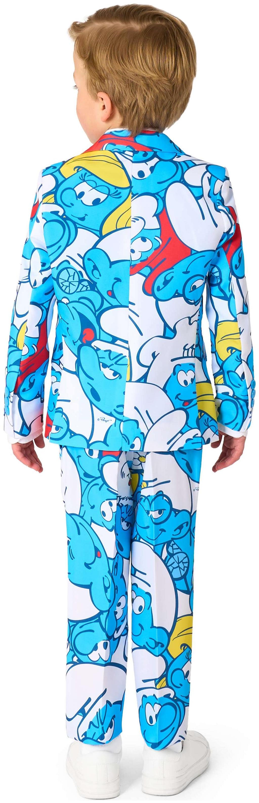 OppoSuits Boys' Suits BOYS The Smurfs