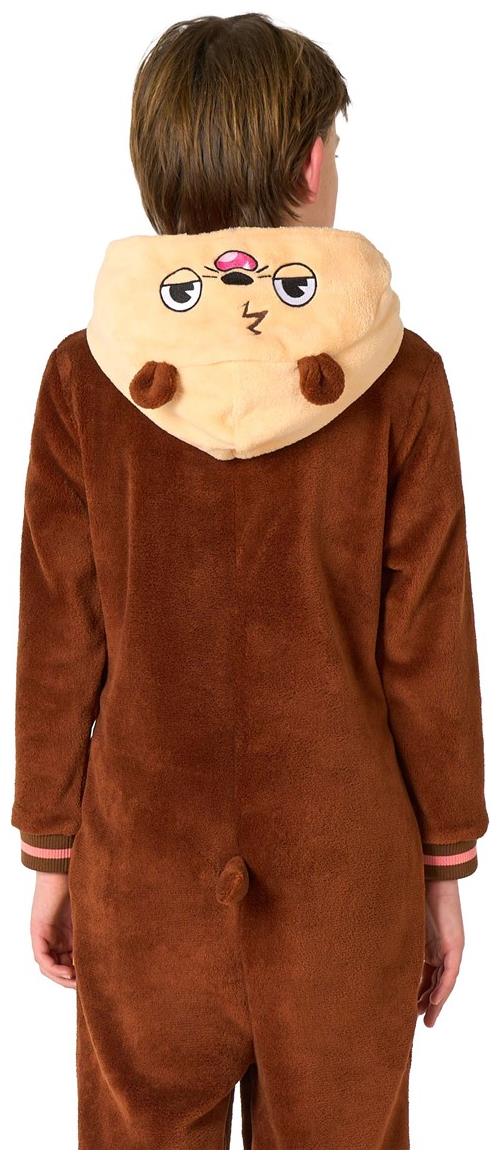 OppoSuits Kids' Onesies BOYS Otter Onesie