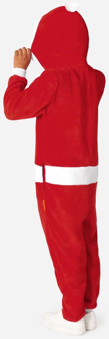 OppoSuits Kids' Onesies BOYS Merry Jinglejoy - Santa Onesie
