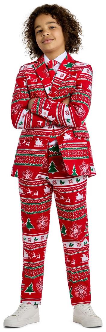 OppoSuits Teen Boys' Suits TEEN BOYS Winter Wonderland