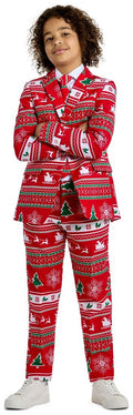 OppoSuits Teen Boys' Suits TEEN BOYS Winter Wonderland