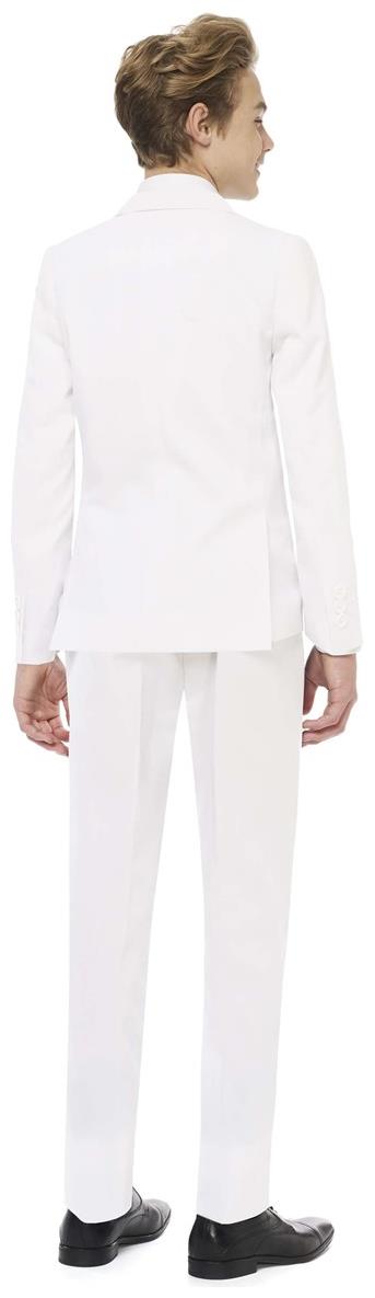 OppoSuits Teen Boys' Suits TEEN BOYS White Knight