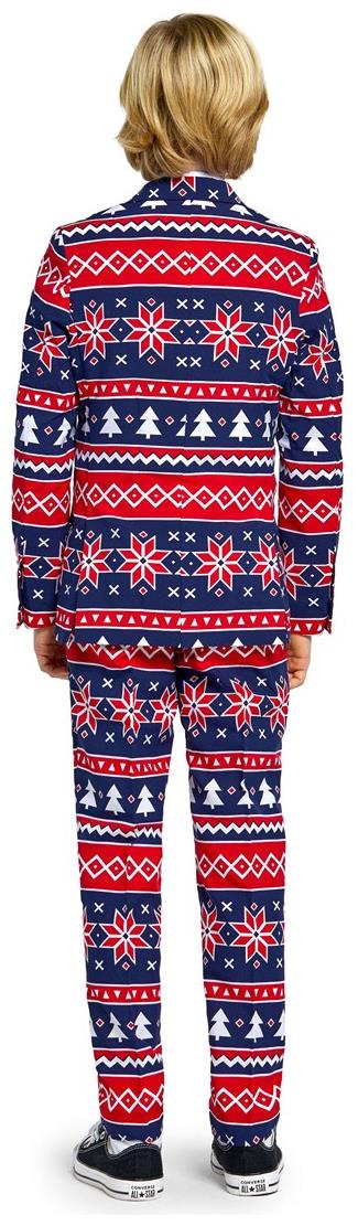 OppoSuits Teen Boys' Suits TEEN BOYS Nordic Noel