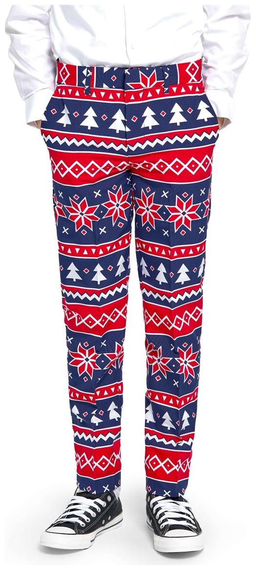 OppoSuits Teen Boys' Suits TEEN BOYS Nordic Noel