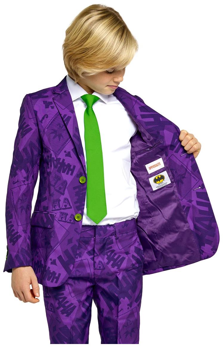 OppoSuits Teen Boys' Suits TEEN BOYS The JokerT
