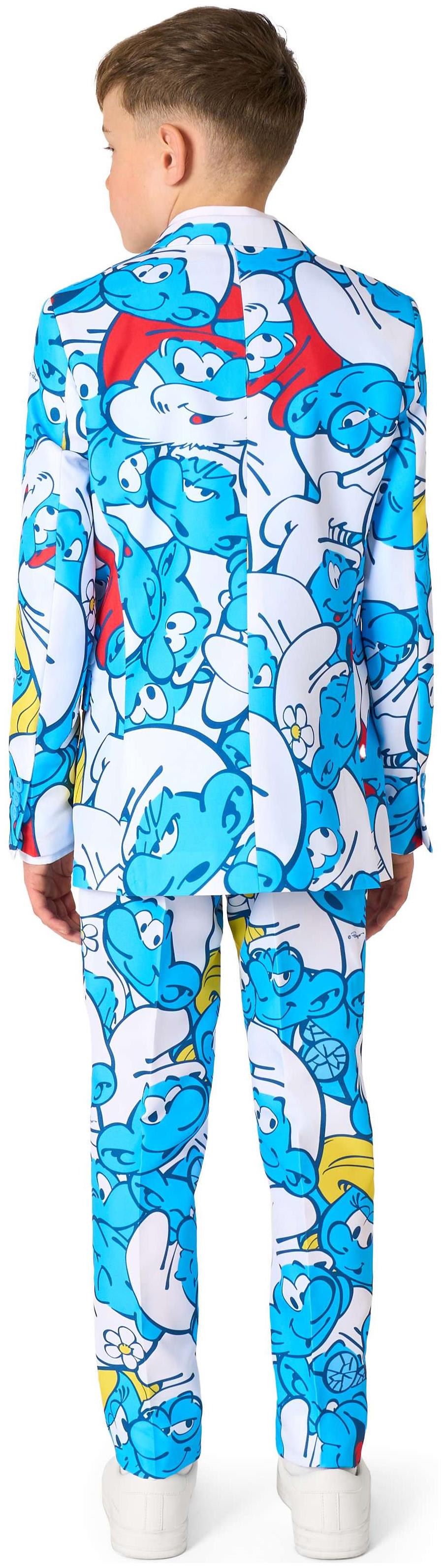 OppoSuits Teen Boys' Suits TEEN BOYS The Smurfs