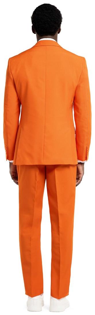 OppoSuits Men's Suits The Orange