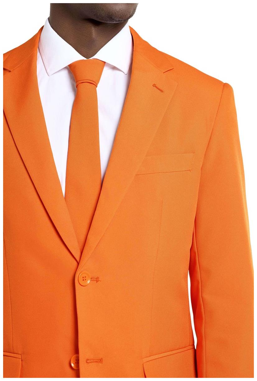 OppoSuits Men's Suits The Orange