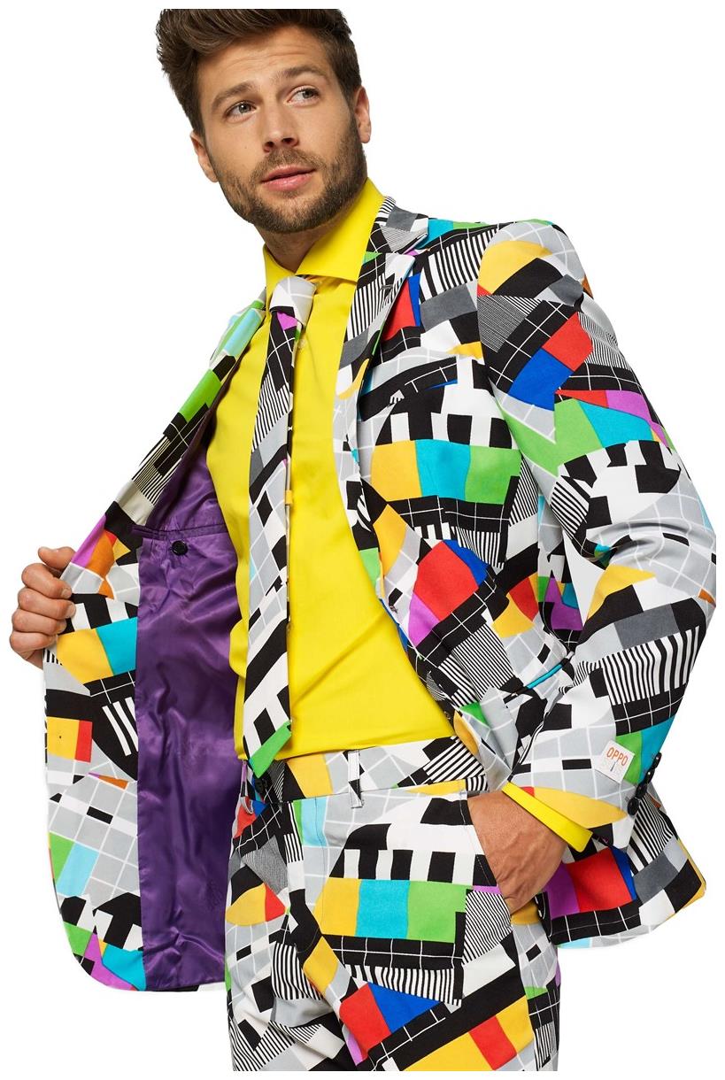 OppoSuits Men's Suits Testival