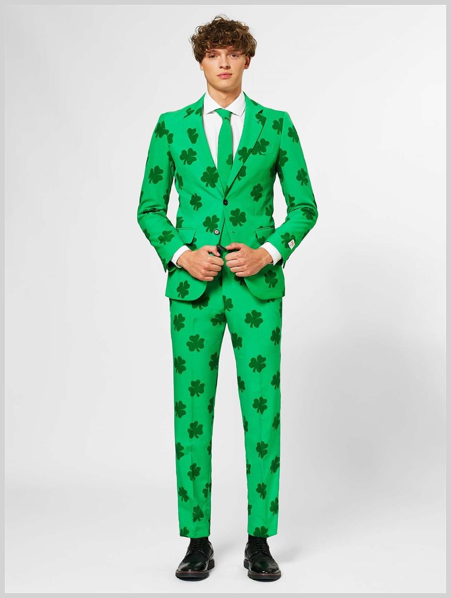 OppoSuits Men's Suits Patrick