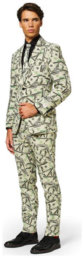 OppoSuits Men's Suits Cashanova