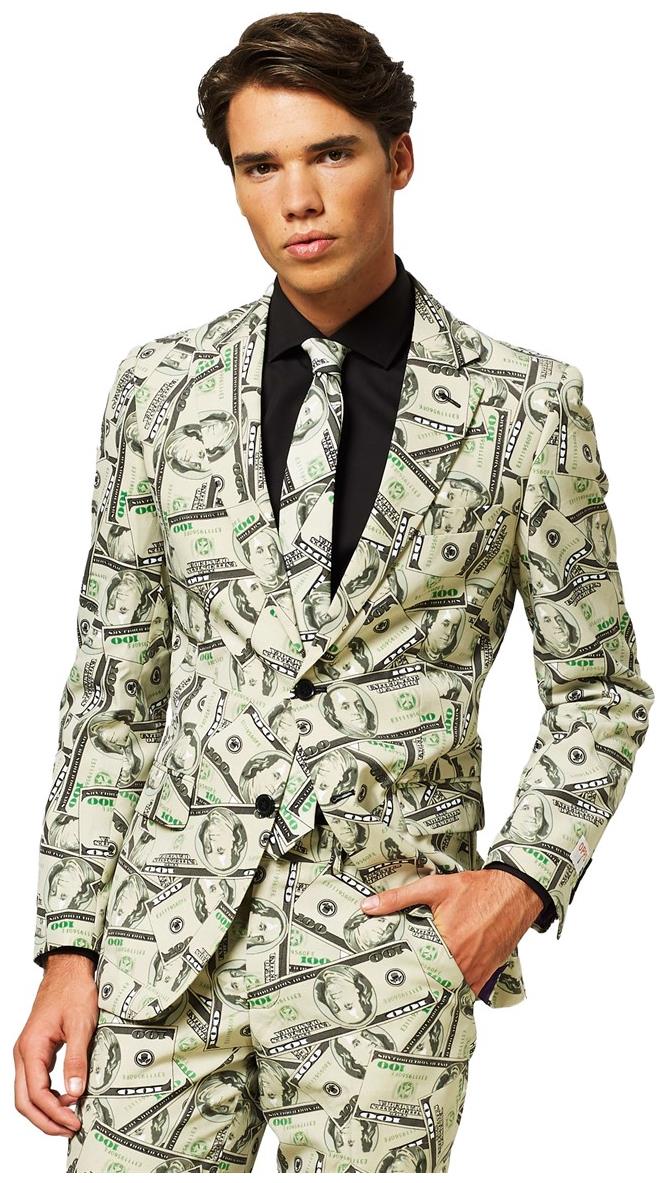 OppoSuits Men's Suits Cashanova